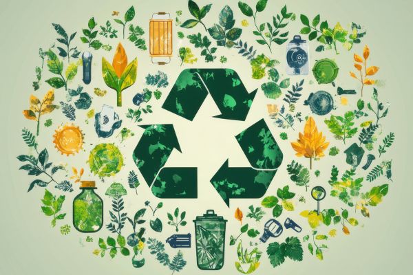 Reciclaje responsable