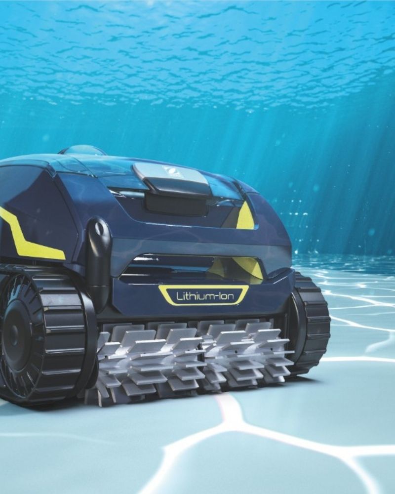 Limpiafondos electricos