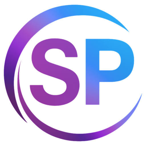 Logotipo Limpiafondos SP MAYOR CALIDAD